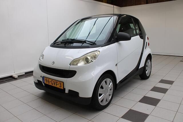 Occasion Smart ForTwo Coupé Pure 71 PK (52 kW) 2008 Wit Coupé