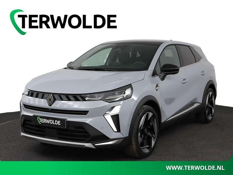 Grijs Nieuw 2025 Renault Symbioz Iconic SUV | € 44.684 (Duur) - Afbeelding 1/4