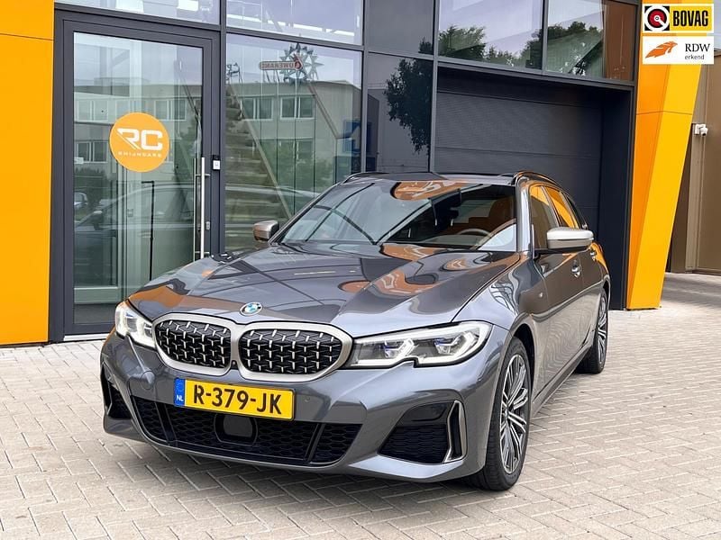 Grijs Gebruikt 2021 BMW M340 Executive Sedan | € 59.950 - Afbeelding 1/4