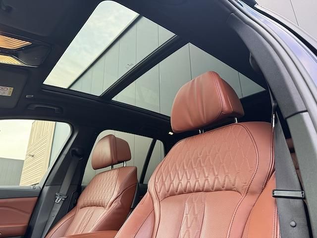 Occasion BMW X5 M Sport 394 PK (289 kW) 2022 Blauw SUV