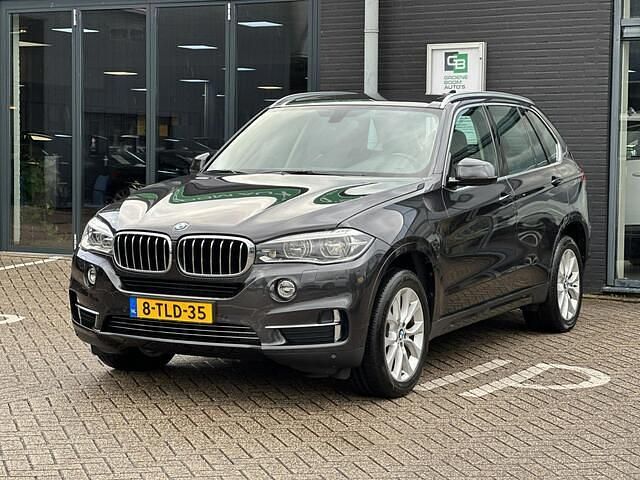 Grijs Gebruikt 2014 BMW X5 Executive SUV | € 20.999 (Iets duurder) - Afbeelding 1/4