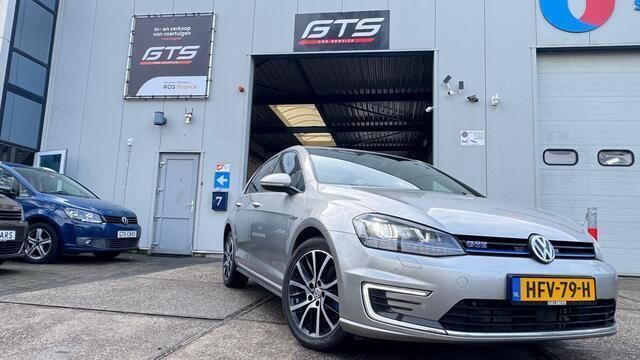 Occasion VW Golf VII GTE 150 PK (110 kW) 2016 Grijs Hatchback