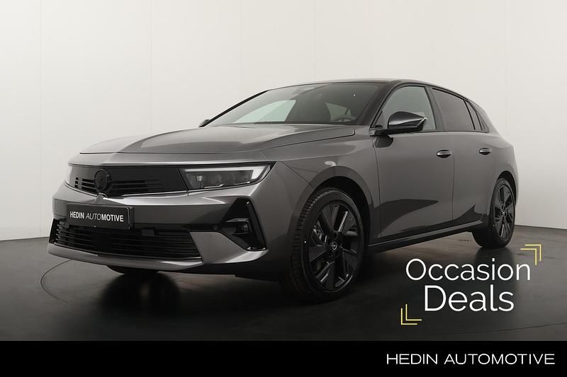 Occasion Opel Astra 114 kW (156 PK) 2025 Grijs Hatchback