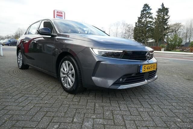 Occasion Opel Astra 110 PK (80 kW) 2023 Grijs Hatchback