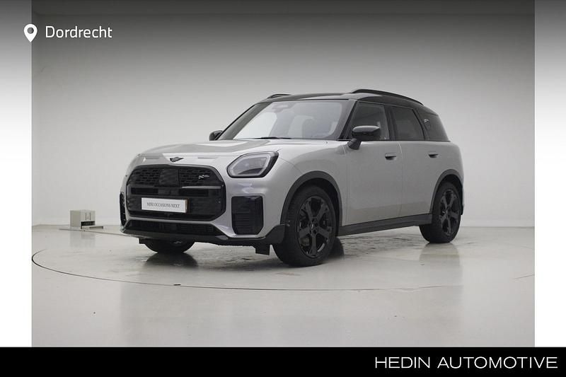 Grijs Gebruikt 2025 Mini John Cooper Works Countryman SUV | € 46.895 (Eerlijke prijs) - Afbeelding 1/4