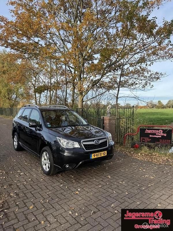 Gebruikt 2013 Subaru Forester SUV | € 8.250 (Super prijs) - Afbeelding 1/4