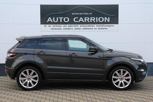 Occasion Land Rover Range Rover evoque 241 PK (177 kW) 2013 Bruin SUV