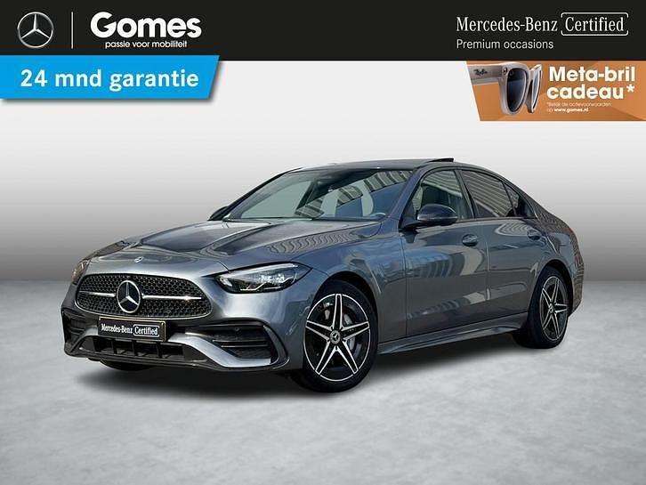 Gebruikt 2023 Mercedes 300 AMG line | € 46.950 (Goede deal) - Afbeelding 1/4