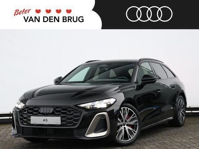 Zwart, metallic lak Nieuw 2024 Audi A5 Edition .1 Coupé | € 72.500 (Duur) - Afbeelding 1/4