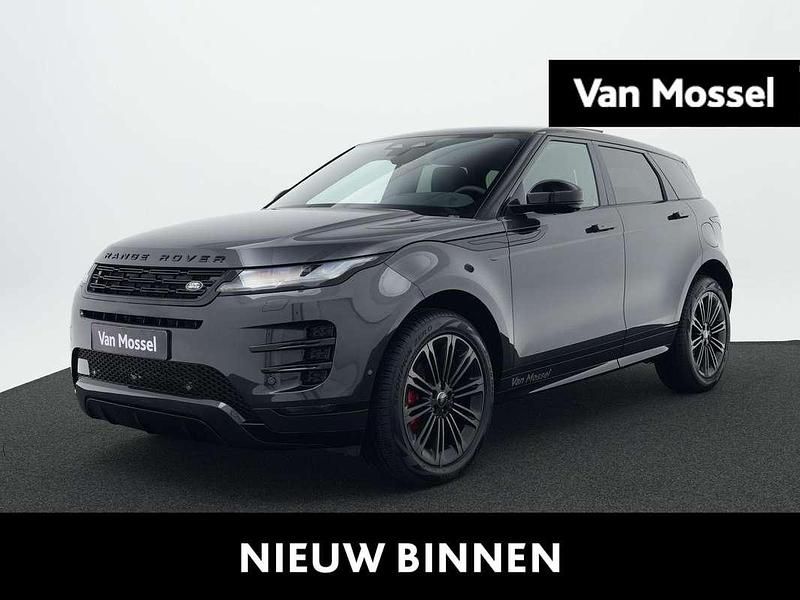 Grijs Nieuw 2025 Land Rover Range Rover evoque SE Dynamic SUV | € 84.235 - Afbeelding 1/3