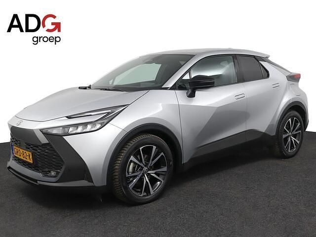 Grijs Gebruikt 2024 Toyota C-HR SUV | € 31.900 (Duur) - Afbeelding 1/4