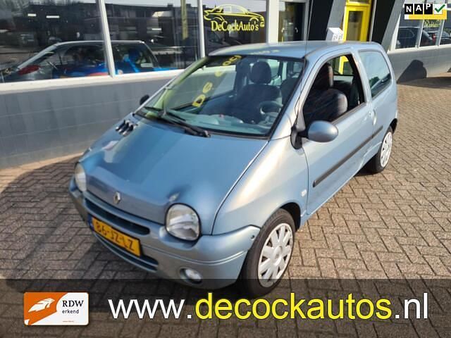 Blauw Gebruikt 2002 Renault Twingo Hatchback | € 1.250 (Eerlijke prijs) - Afbeelding 1/4