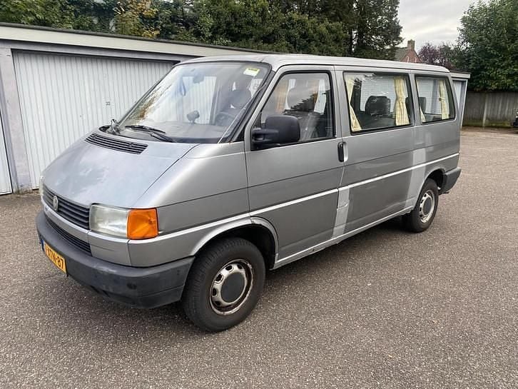 Gebruikt 1991 VW T3 Van | € 2.550 - Afbeelding 1/1