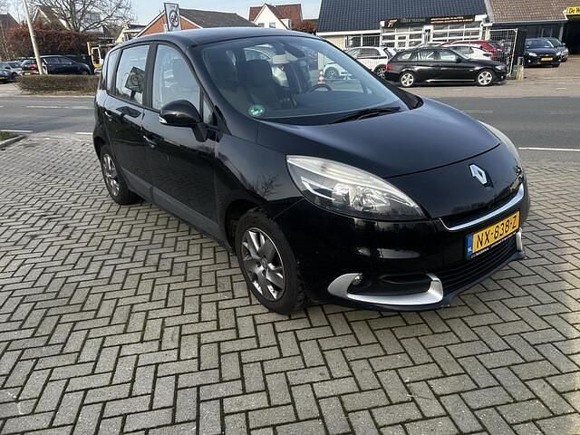 Occasion Renault Scénic III Collection 110 PK (80 kW) 2013 Zwart (metallic) MPV