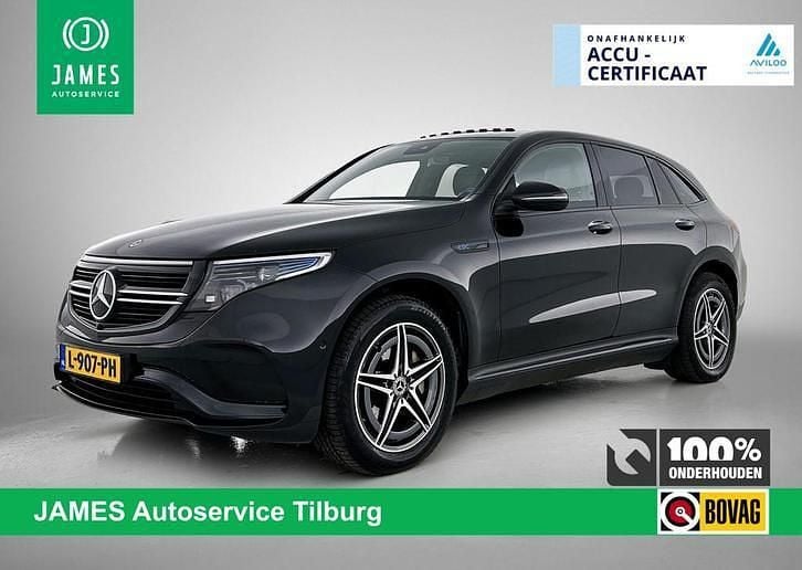 Occasion 2020 Mercedes EQC400 Premium SUV | € 33.745 (Eerlijke prijs) - Afbeelding 1/3