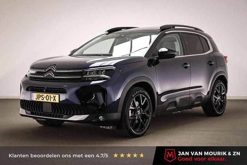 Blauw Occasion 2024 Citroën C5 Aircross SUV | € 28.450 (Eerlijke prijs) - Afbeelding 1/4