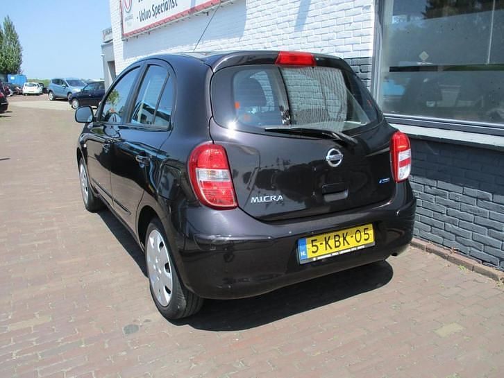 Occasion Nissan Micra Acenta 80 PK (58 kW) 2012 Hatchback