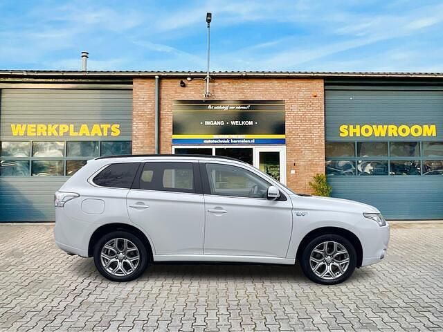 Occasion Mitsubishi Outlander 121 PK (88 kW) 2013 Wit SUV