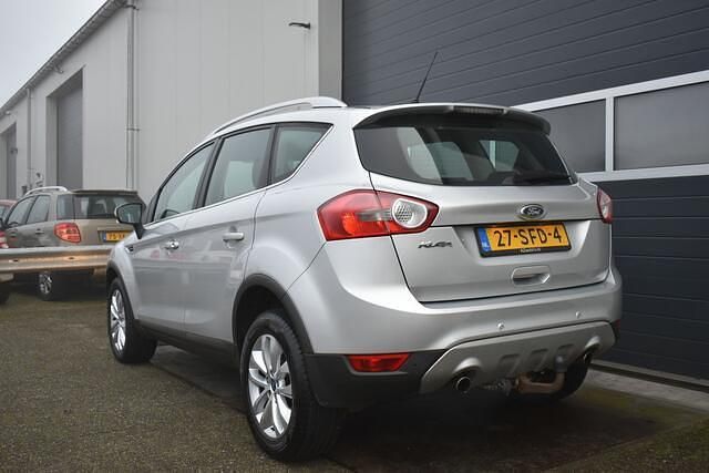 Occasion Ford Kuga Trend 140 PK (102 kW) 2011 Grijs SUV