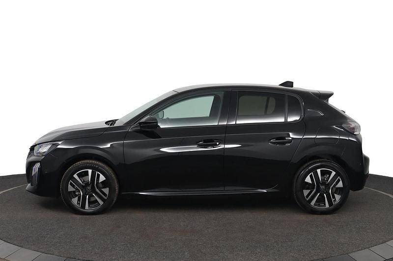 Occasion Peugeot 208 Allure 110 PK (80 kW) 2025 Zwart Hatchback