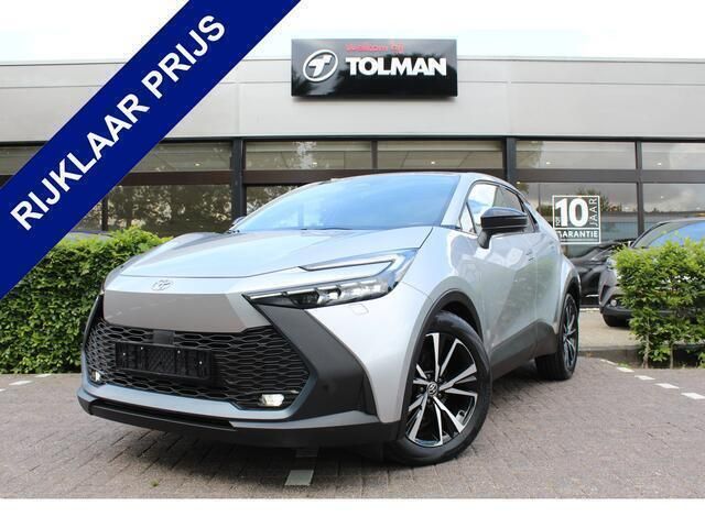 Zilver Gebruikt 2024 Toyota C-HR Edition SUV | € 34.750 (Goede deal) - Afbeelding 1/4