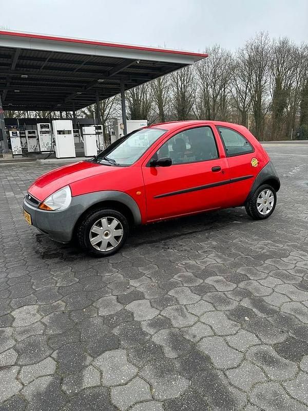 Occasion Ford Ka 59 PK (43 kW) 2006 Hatchback