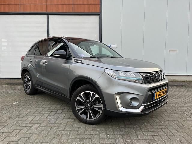 Occasion Suzuki Vitara Style 129 PK (94 kW) 2021 Grijs (metallic) SUV