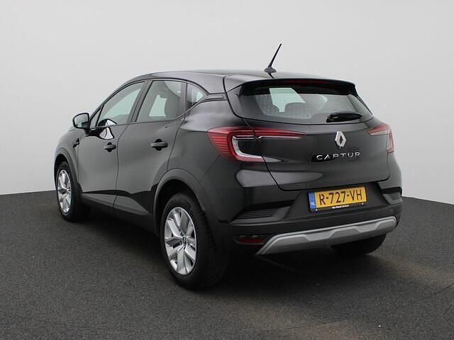 Occasion Renault Captur Equilibre 91 PK (66 kW) 2022 Noir étoilé gne SUV