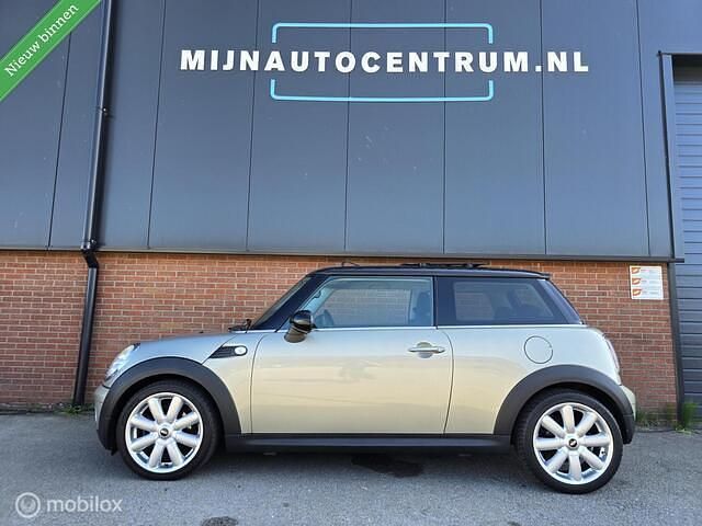 Occasion Mini Cooper 120 PK (88 kW) 2008 Grijs Hatchback