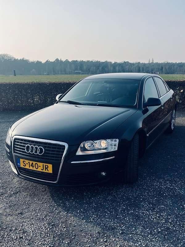 Occasion Audi A8 260 PK (191 kW) 2006 Blauw Sedan