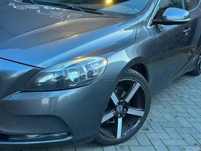 Occasion Volvo V40 R-Design 114 PK (83 kW) 2013 Grijs Hatchback