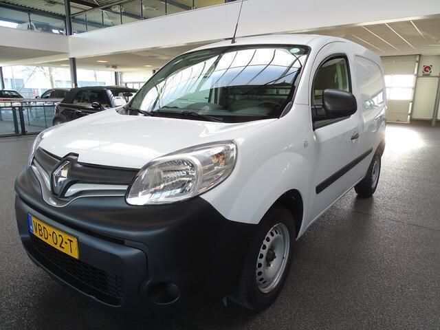 Wit Gebruikt 2019 Renault Kangoo Komfort MPV | € 6.900 (Eerlijke prijs) - Afbeelding 1/4