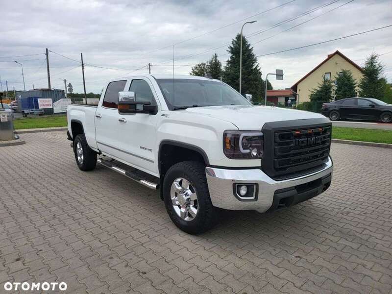 Gebruikt 2016 GMC Sierra Sedan | € 39.000 - Afbeelding 1/4