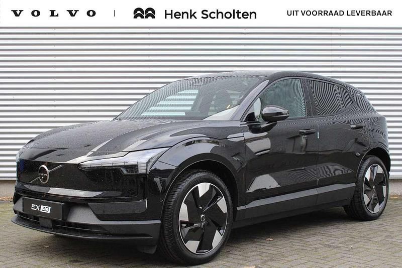 Zwart Gebruikt 2024 Volvo EX30 Ultra SUV | € 39.450 (Iets duurder) - Afbeelding 1/3
