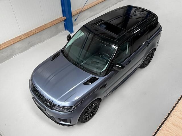 Occasion Land Rover Range Rover Sport Autobiography Dynamic 404 PK (297 kW) 2019 Grijs SUV