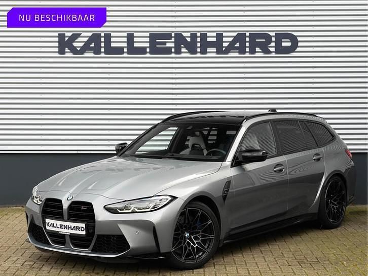 Occasion BMW M3 Competition Edition 511 PK (375 kW) 2024 Grijs Stationwagen