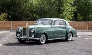 Anders Gebruikt 1961 Rolls Royce Silver Cloud Sedan | € 32.154 - Afbeelding 1/4