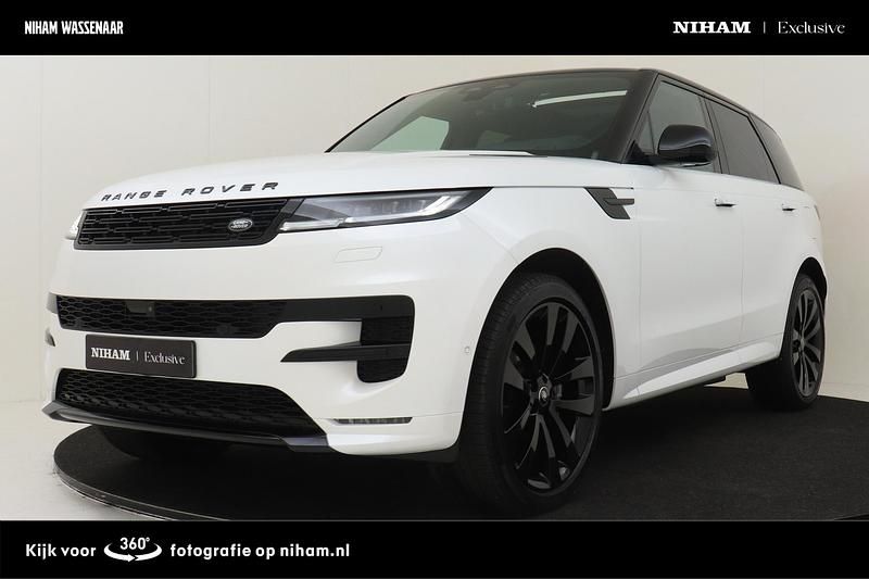 Nieuw Land Rover Range Rover Sport HSE Dynamic 466 PK (342 kW) 2025 Wit SUV