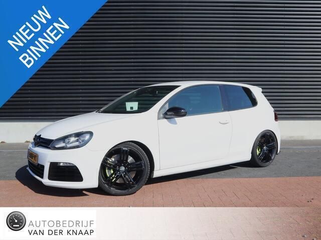 Wit Gebruikt 2011 VW Golf VI R Hatchback | € 13.750 (Duur) - Afbeelding 1/4