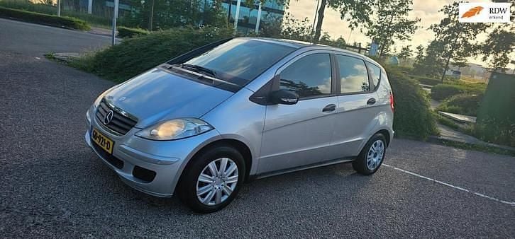 Occasion Mercedes A150 Classic 95 PK (69 kW) 2005 Grijs MPV