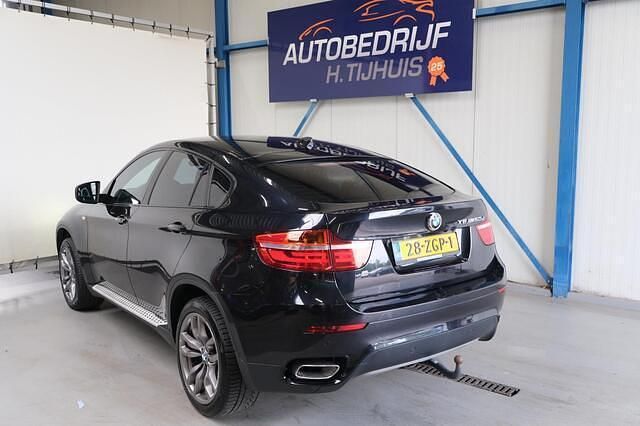 Occasion BMW X6 M50 381 PK (280 kW) 2012 Zwart SUV