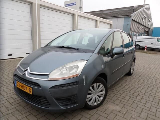 Grijs (metallic) Occasion 2008 Citroën C4 Picasso Prestige MPV | € 749 (Goede deal) - Afbeelding 1/4
