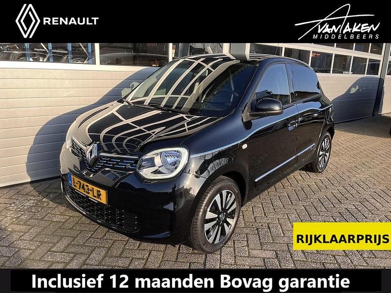 Occasion Renault Twingo Intens 60 kW (82 PK) 2021 Noir etoilé gne Hatchback