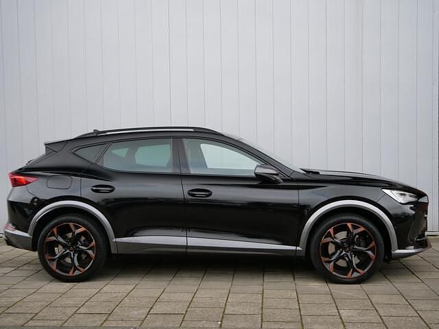 Occasion Cupra Formentor 311 PK (228 kW) 2021 Zwart (metallic) SUV