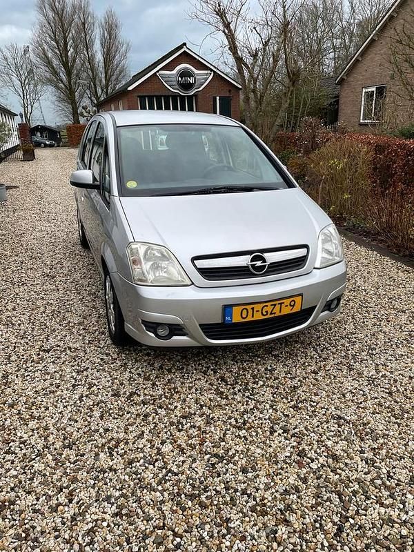 Gebruikt 2008 Opel Meriva MPV | € 950 (Goede deal) - Afbeelding 1/4