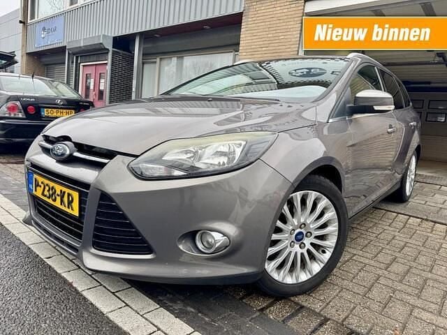 Occasion Ford Focus 150 PK (110 kW) 2011 Grijs Stationwagen