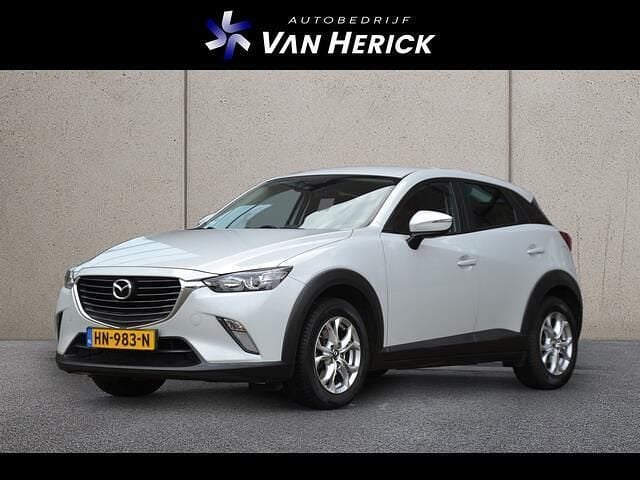 Occasion Mazda CX-3 120 PK (88 kW) 2015 Wit SUV