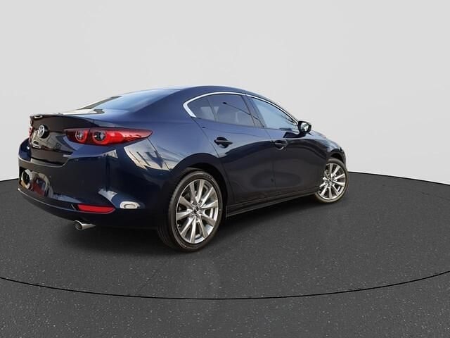 Occasion Mazda 3 Exclusive-Line 140 PK (102 kW) 2025 Blauw Sedan