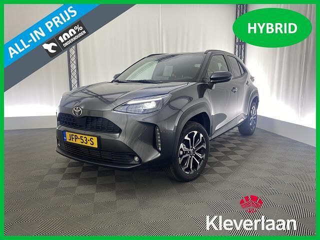 Grijs Nieuw 2025 Toyota Yaris Cross SUV | € 30.995 (Goede deal) - Afbeelding 1/3