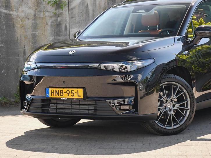 Occasion Leapmotor C10 156 kW (213 PK) 2025 Zwart SUV